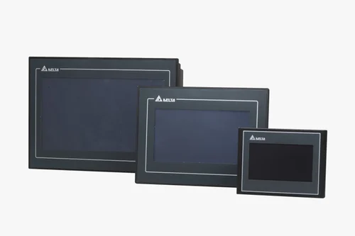 Delta DOP 100 Series Hmi