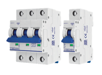 Ac/Dc MCB Miniature Circuit Breakers