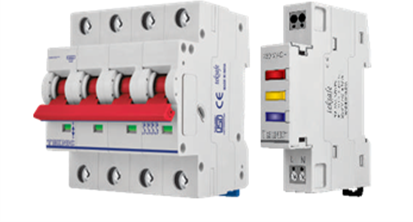 Isolators/MCB Indicators