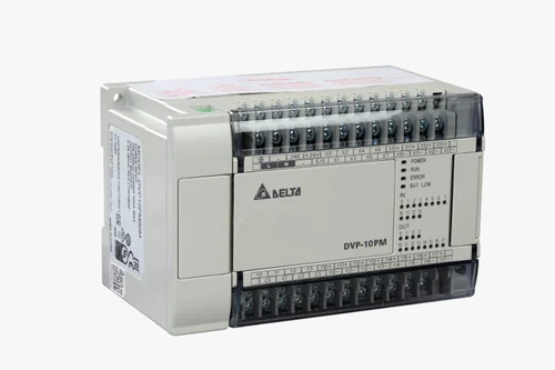 Delta PM Series Motion Controller PLC