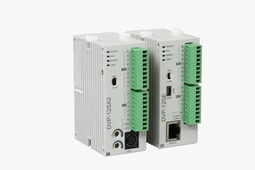 12SA2 12SE Series Delta PLC