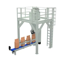 Fully Automatic Bagging Systems